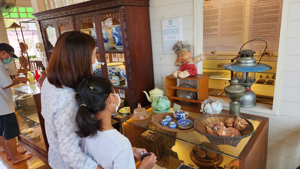 Baan Kudichin Museum
